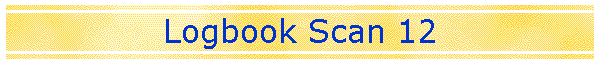 Logbook Scan 12