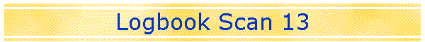 Logbook Scan 13