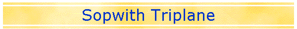 Sopwith Triplane